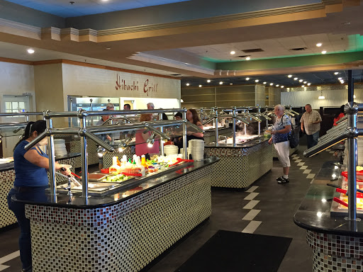 O.E.C. Super Buffet
